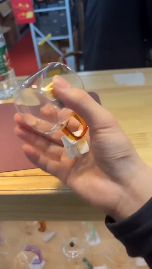 【闪购商品】禾器清禾杯琥珀色