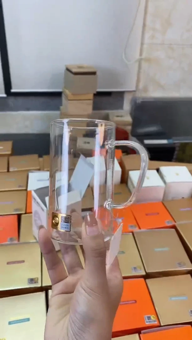 禾器/清简杯透明