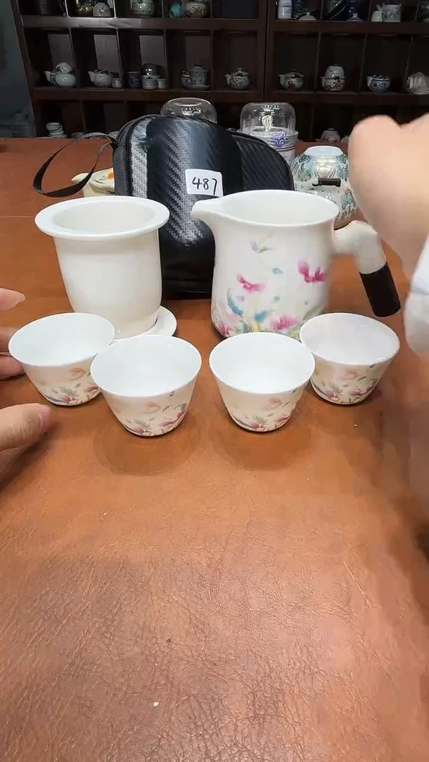 200艺术瓷便宜简单清