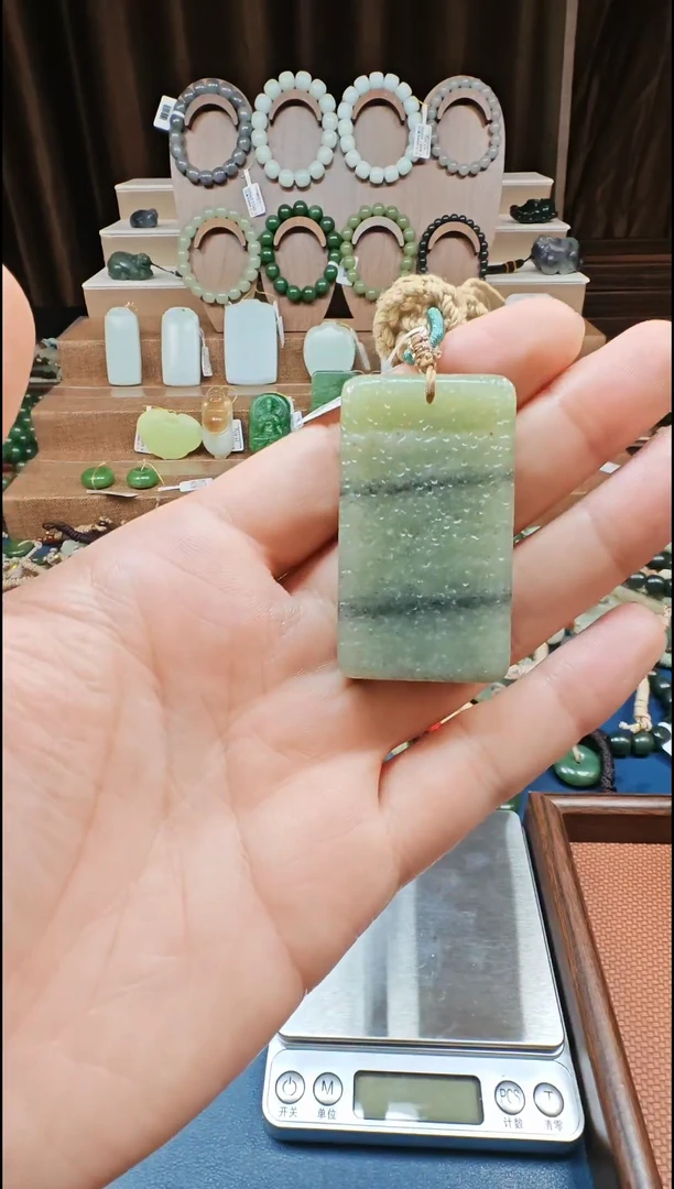 颈饰未镶嵌和田玉多样性发货拍一发一