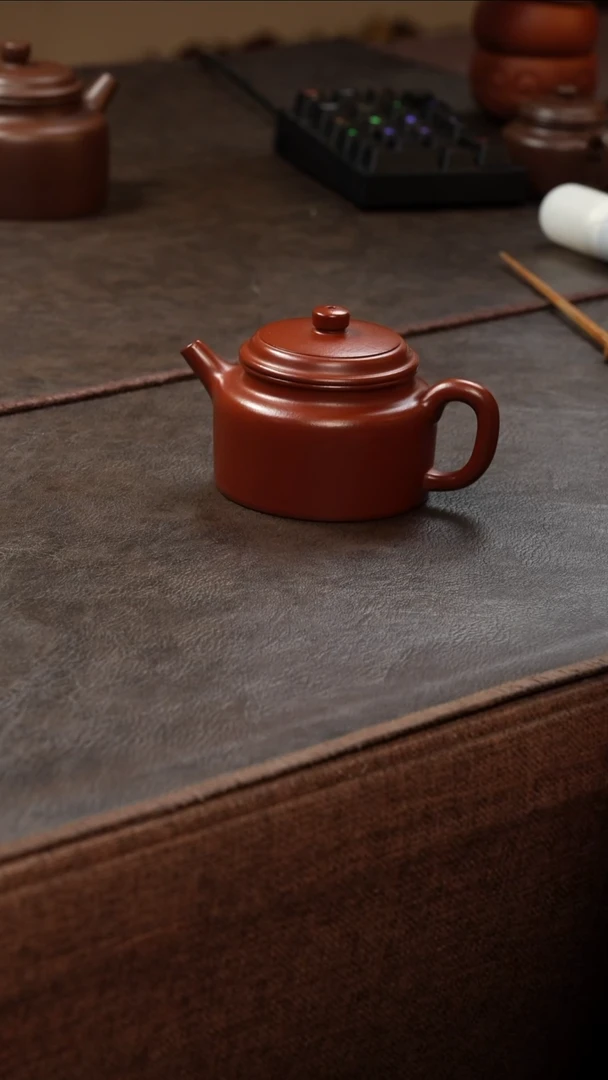茶壶紫砂12--精品茶具160cc