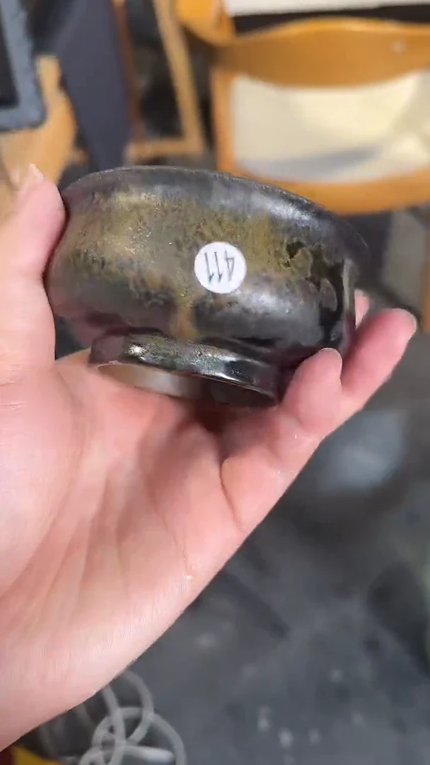 杯411号容量50-70ML乌金