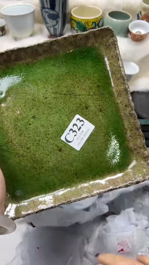 【闪购商品】瓷片          C323