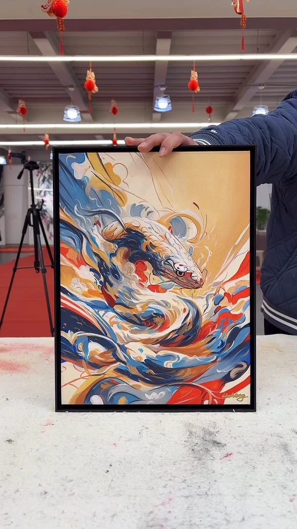 油画1.3 LC油画（）1p