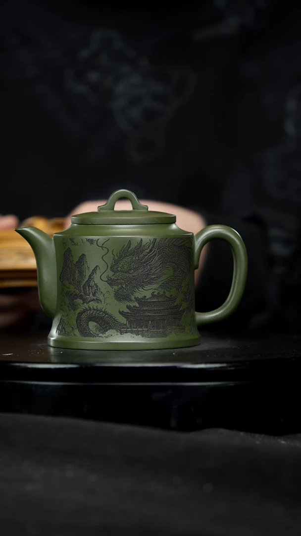 【闪购商品】宜兴原矿高端紫砂