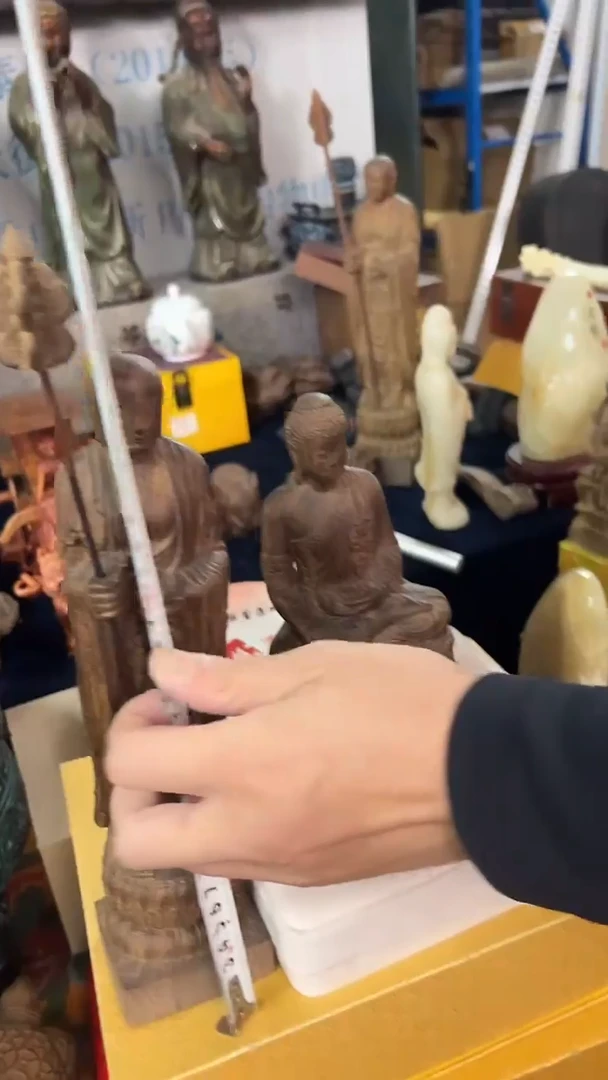 瓷片甬益轩雅玩阁