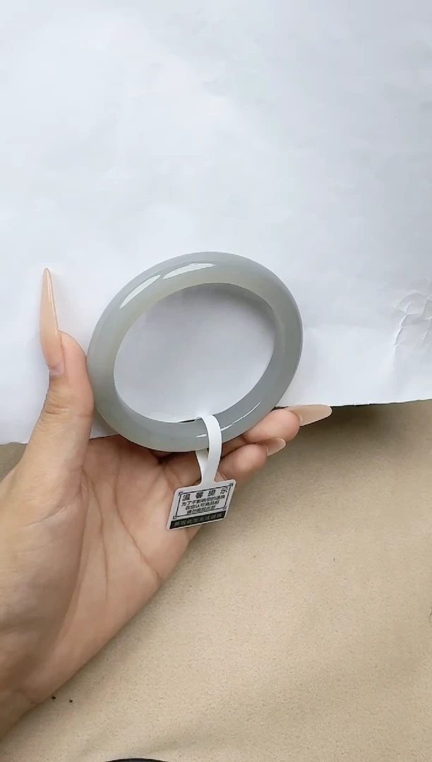 【闪购商品】和田玉手镯未镶嵌57/58圈口YY