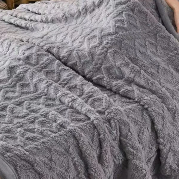 BT-2025040灰色塔芙蓉被套200*180