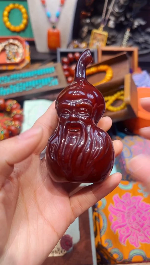 【闪购商品】蜜蜡裸石未镶嵌欣妹专属精选链接b450120573