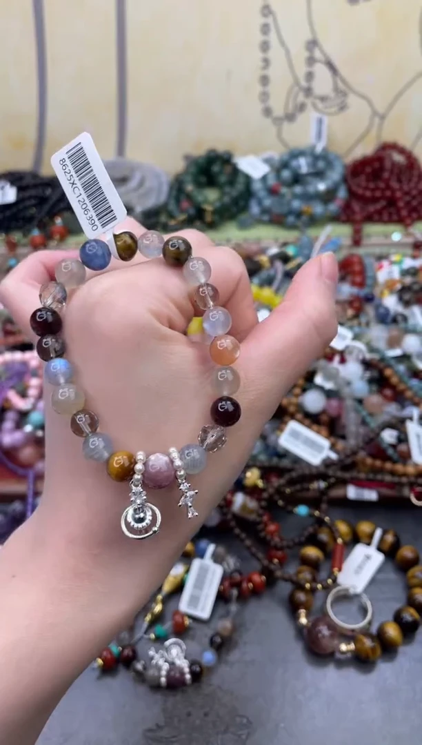 未镶嵌手链月光石495