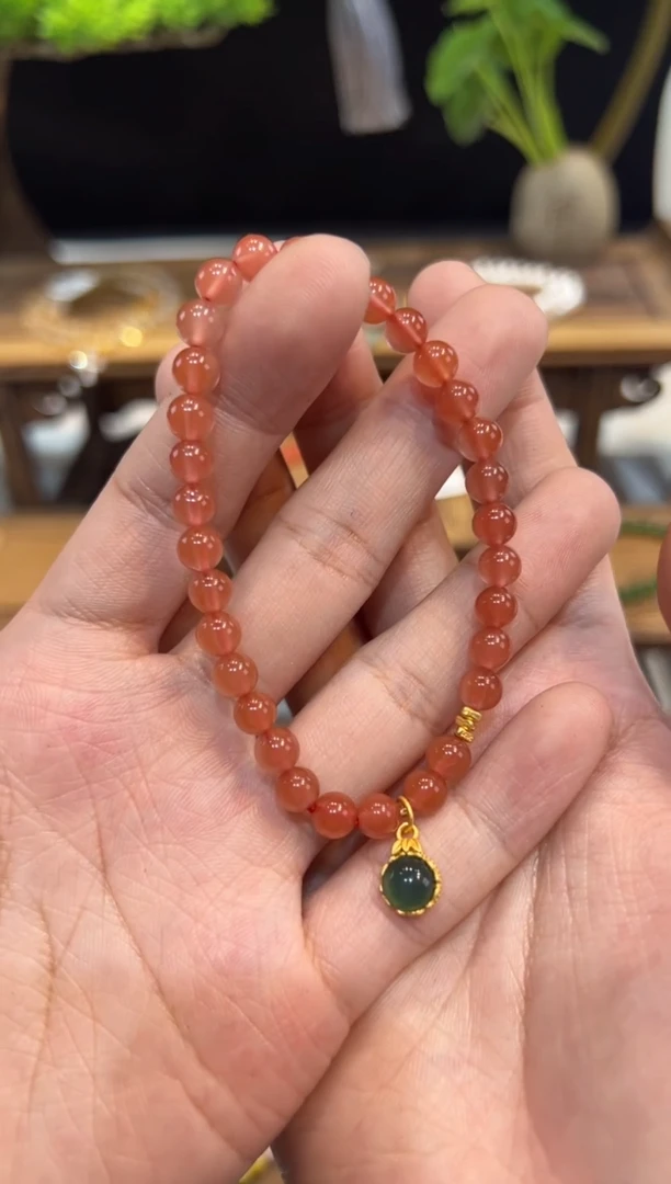 【闪购商品】玛瑙手饰未镶嵌手饰@@