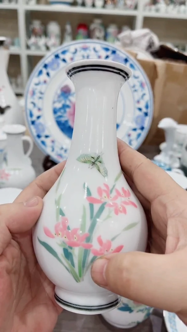 湖南醴陵釉下五彩陶瓷