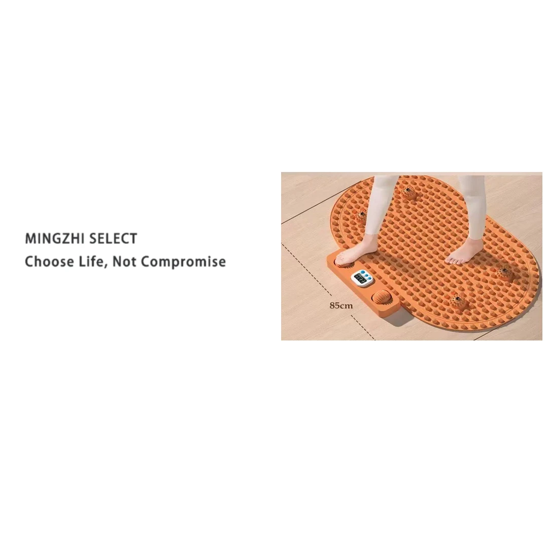 4306       慢跑指压板足底按摩垫