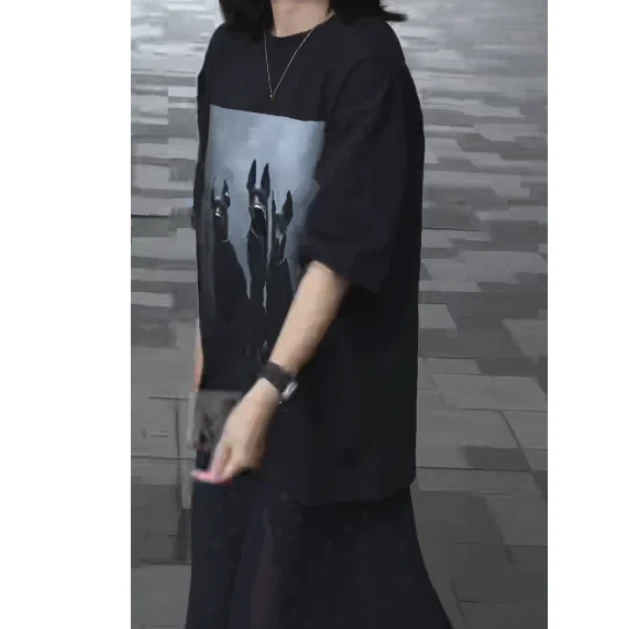 2025夏季时尚潮流百搭精品女装Gov31