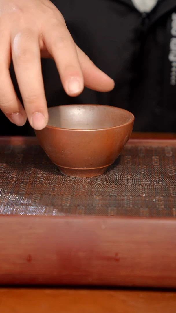 陶瓷奢瓷/瑞寅柴烧茶器（杯子） 590
