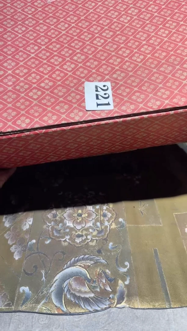 【闪购商品】瓷片221中古回流孤品一件