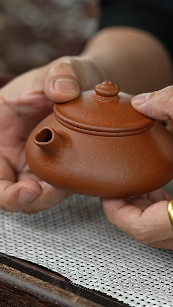 【闪购商品】紫砂其他@@HT15682徐国良渔趣