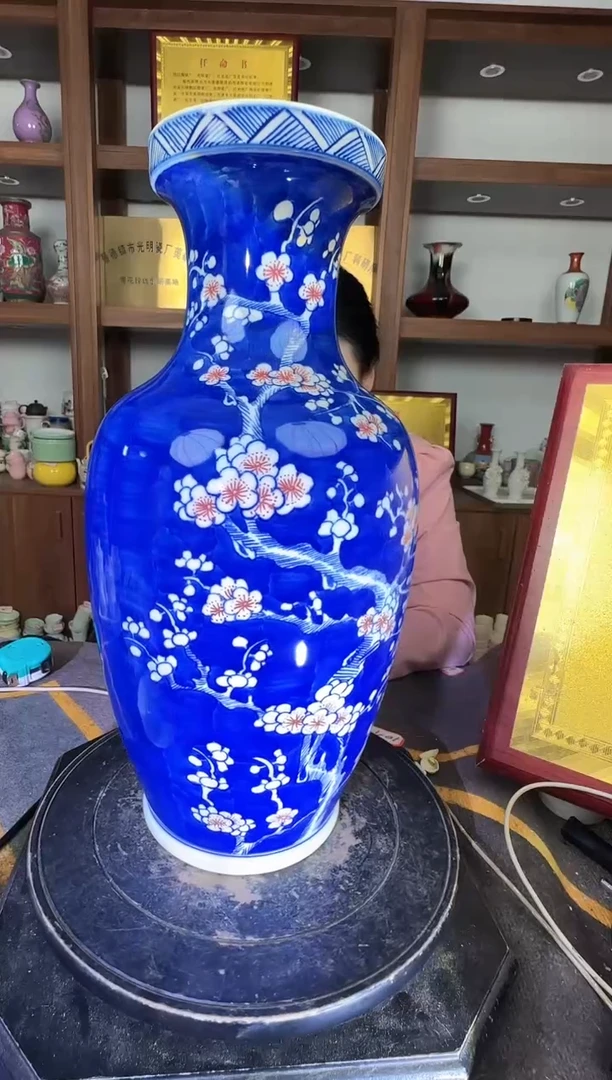 其他B423景德镇制陶瓷一件