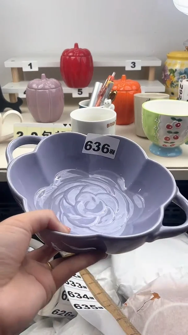 【闪购商品】瓷片七七陶瓷直播闪够