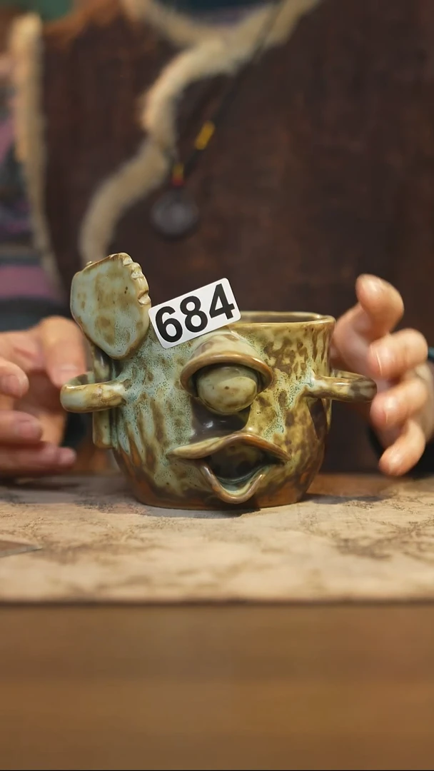 陶瓷茶器茶具684