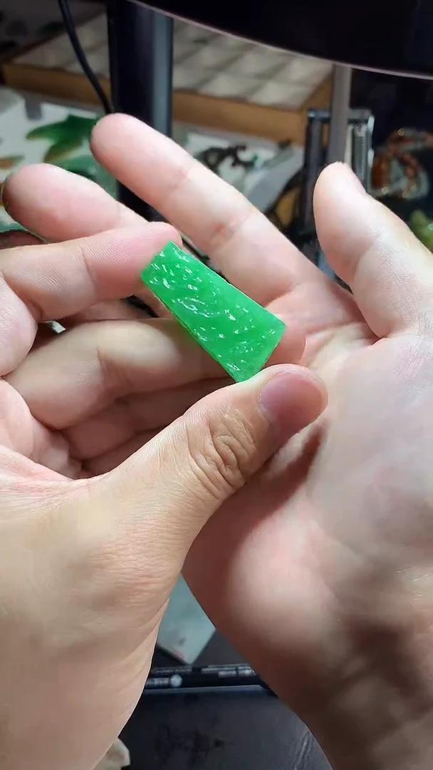 未镶嵌定制翡翠 材料