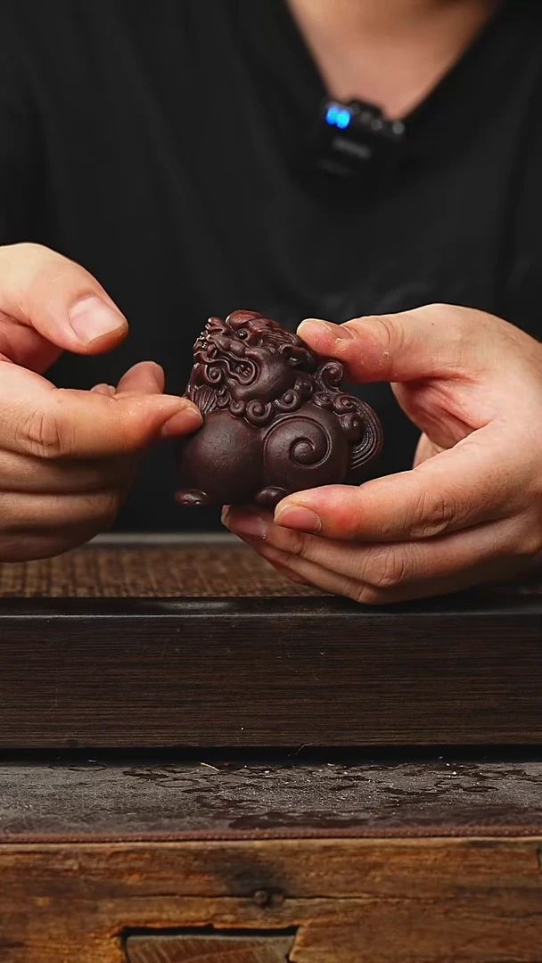 紫砂茶宠丁蜀镇紫砂茶宠