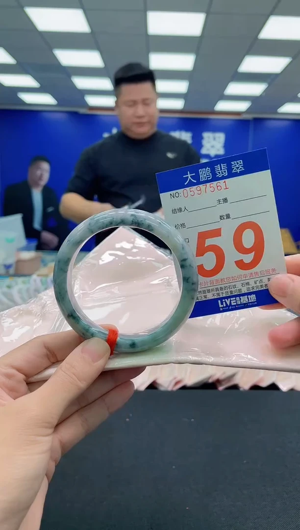 未镶嵌手镯翡翠AAAAAAAAA