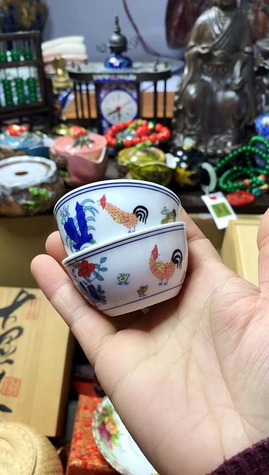 【闪购商品】瓷器默认链接一物一拍