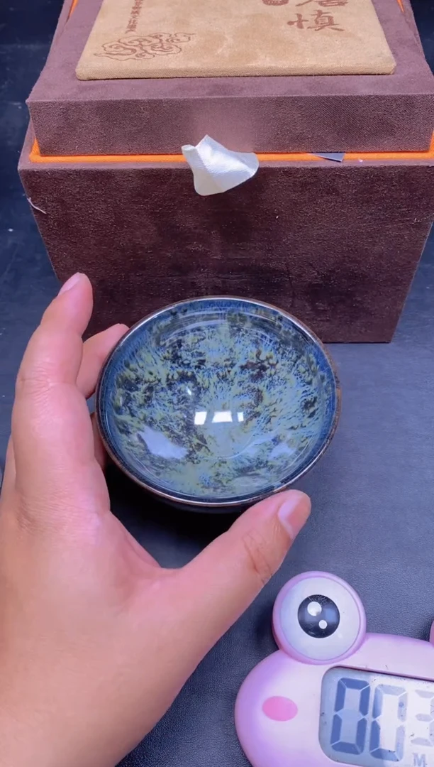 茶盏金*大------------ 精美主人杯