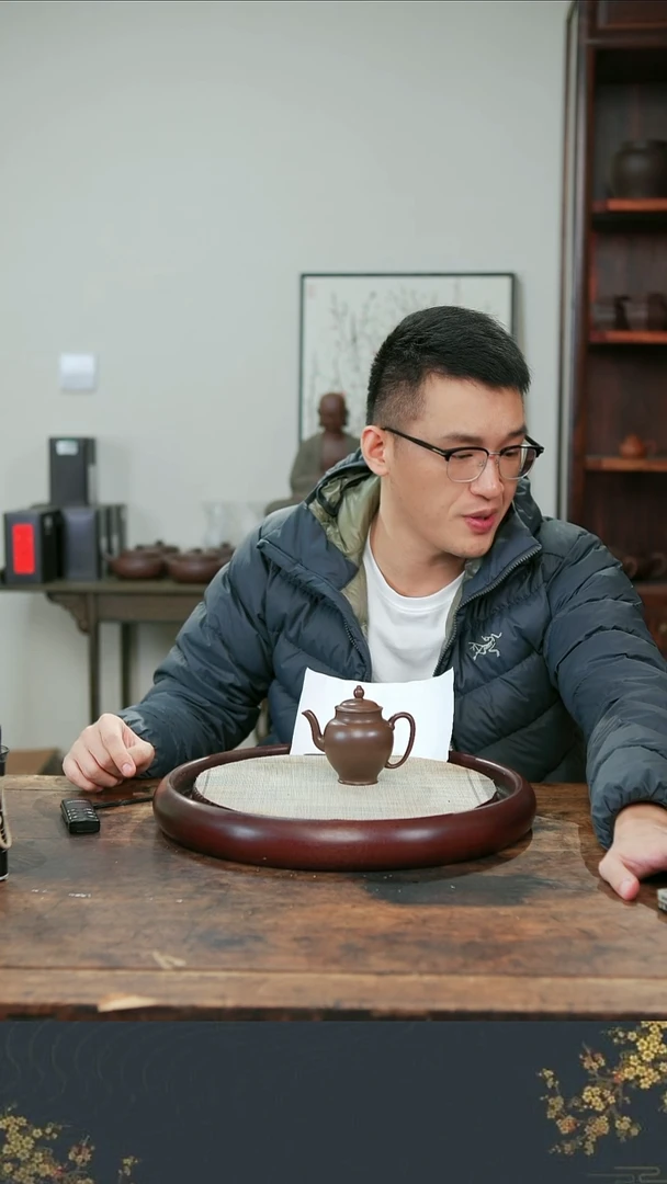 茶壶紫砂用****7老行家紫砂3