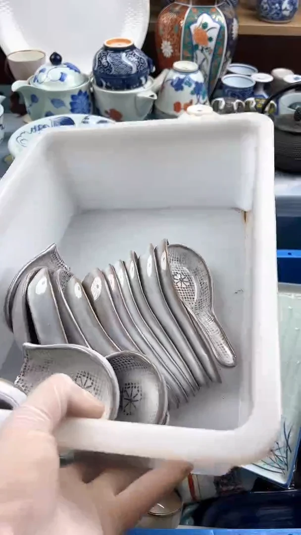 瓷片饼**.英哥瓷器满19.9包邮36