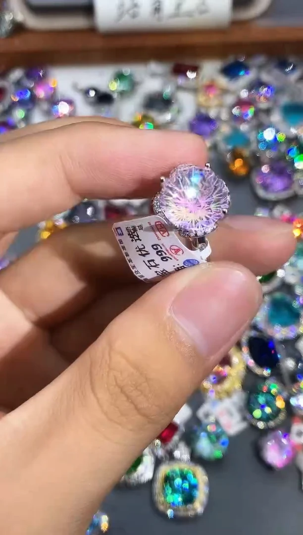 合金石英质玉珠宝奇石2