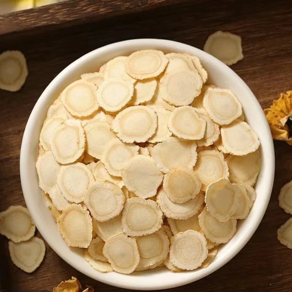 ZT优选长白山西洋参切片