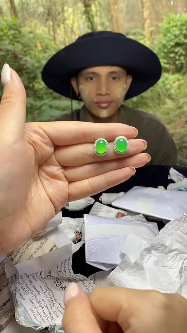 首饰袋 所见即所得！