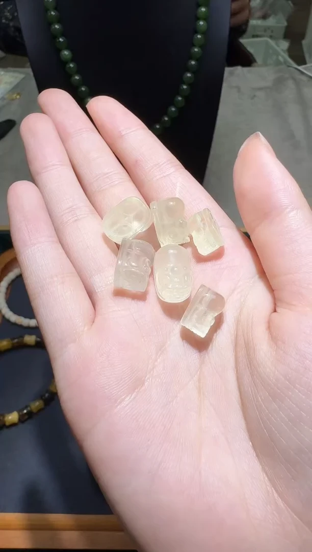 项链未镶嵌水晶多样性发一件 746