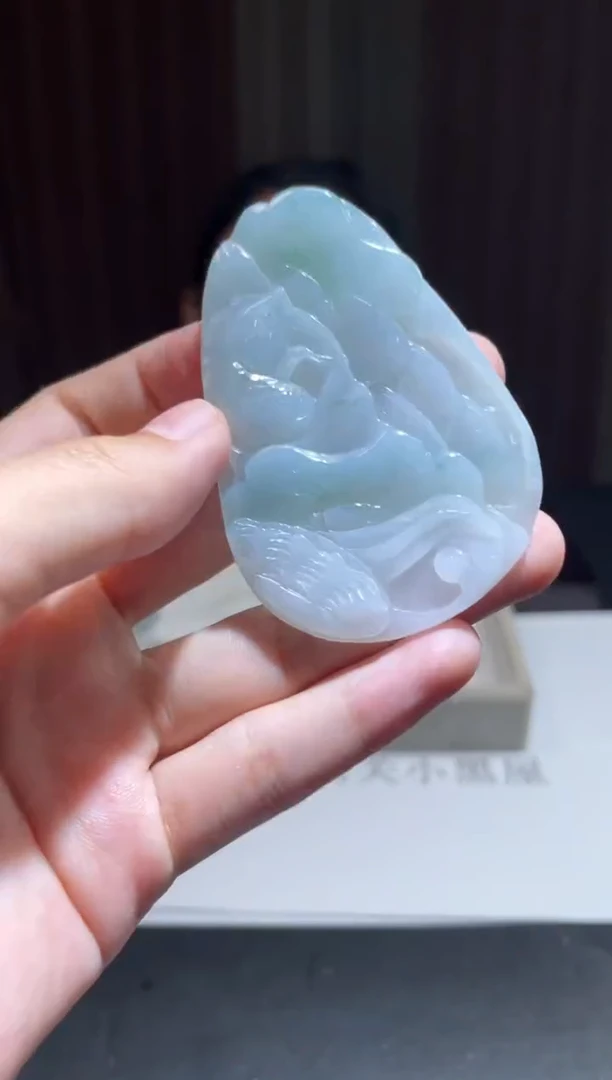 未镶嵌定制翡翠定制孤品