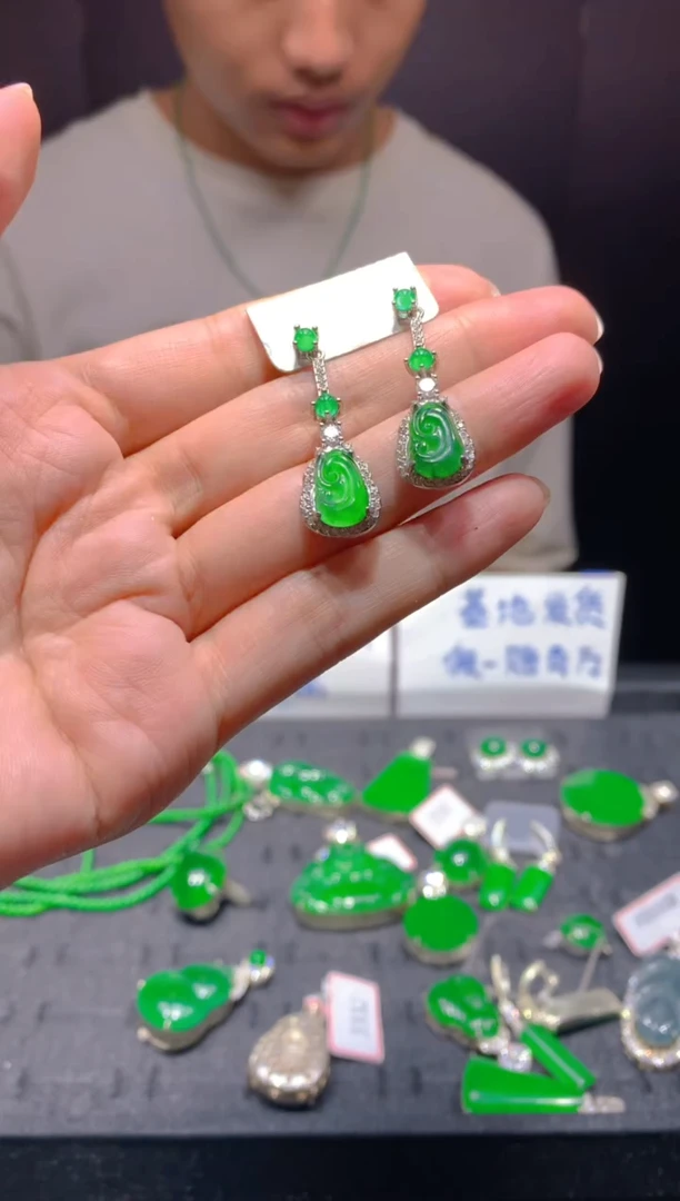 未镶嵌定制翡翠193多样性发货（发其一）