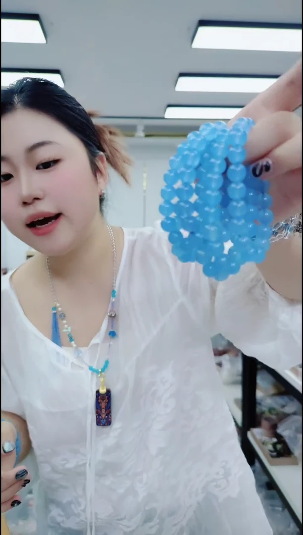 海蓝宝石颈饰合金2012海兰单圈
