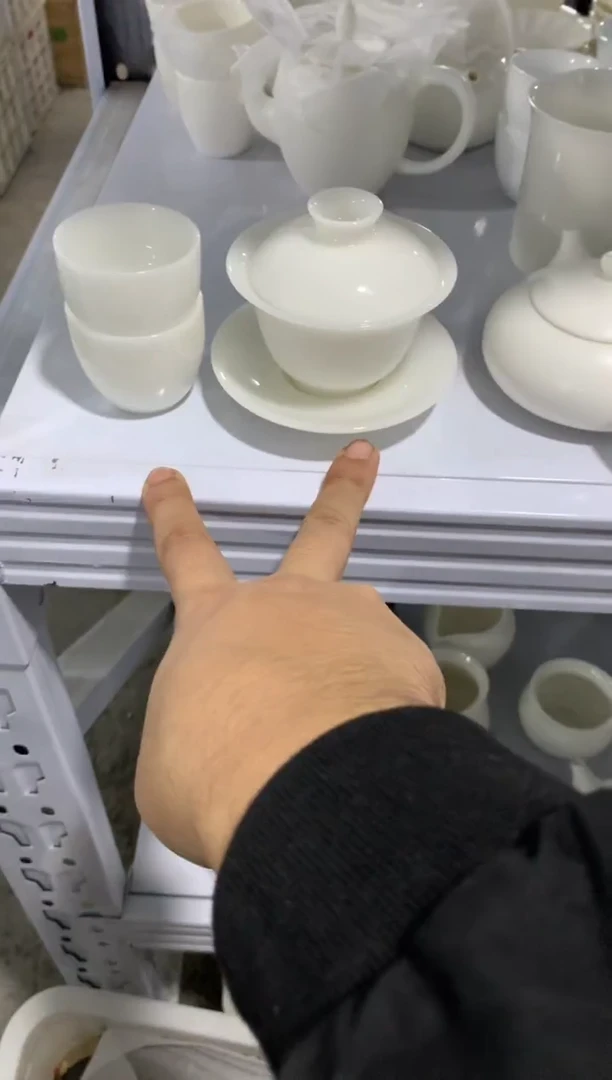 陶与陶瓷货茶具（轻轻微瑕，只有一单）