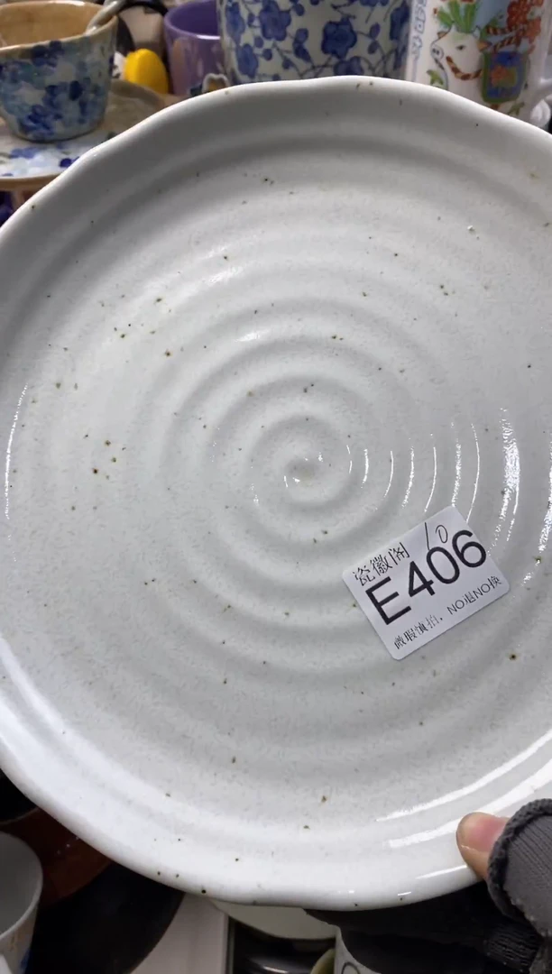 瓷片健**乐默认微瑕，介意慎拍E406
