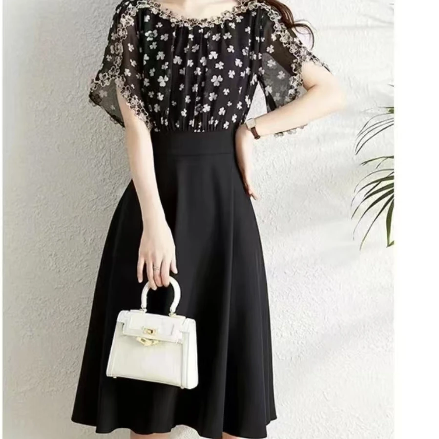 【瑶瑶专属】春秋时尚气质女士新款2025连衣裙（按照编码去拍）