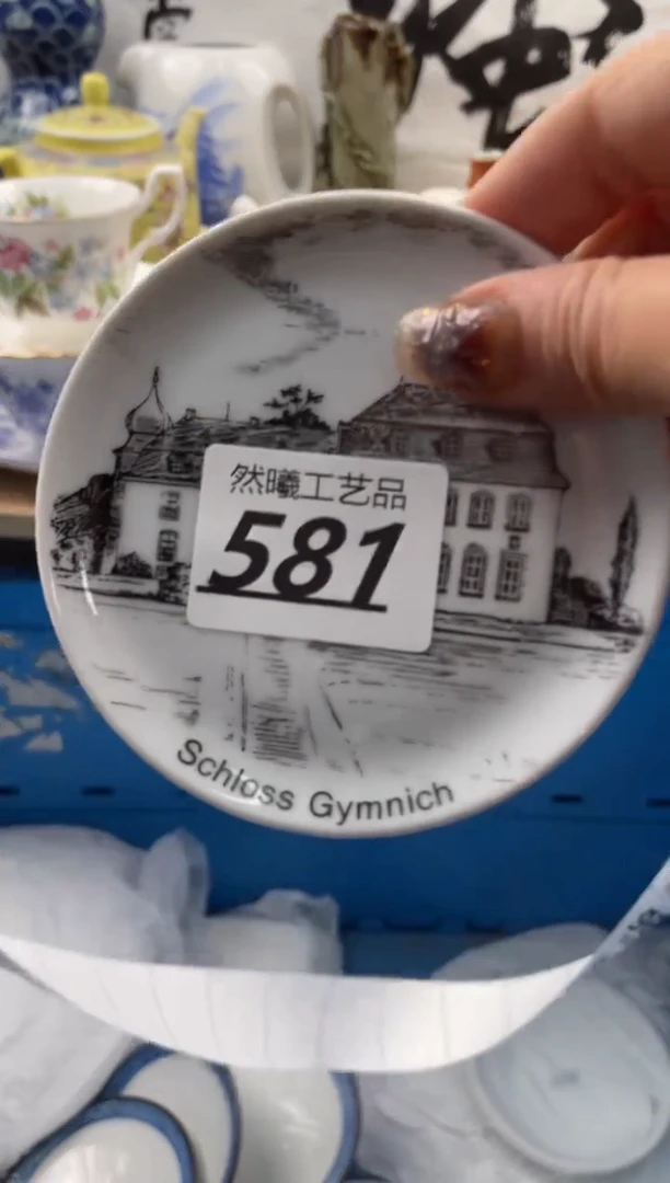 【闪购商品】瓷片581