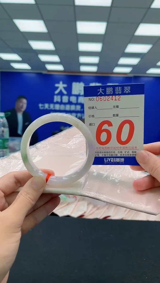 未镶嵌手镯翡翠AAAAAAAAA