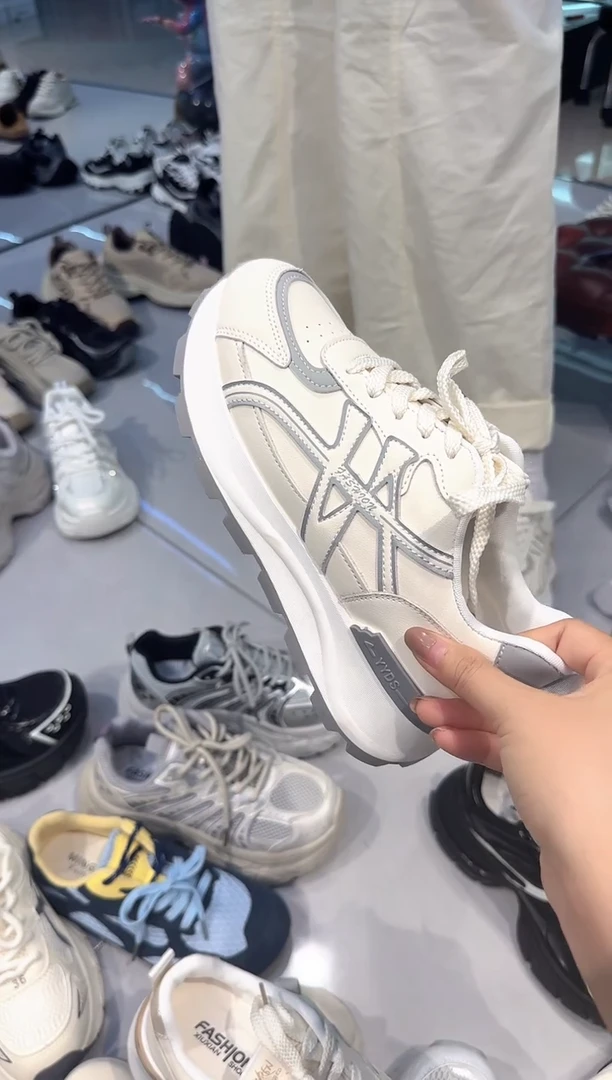 单鞋阿甘鞋 A538灰色37 码