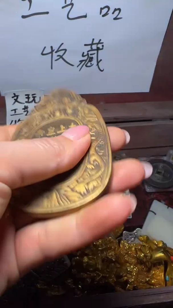 铜精品摆件工艺品