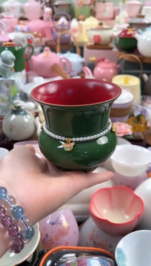 茶具：库存仅剩1件