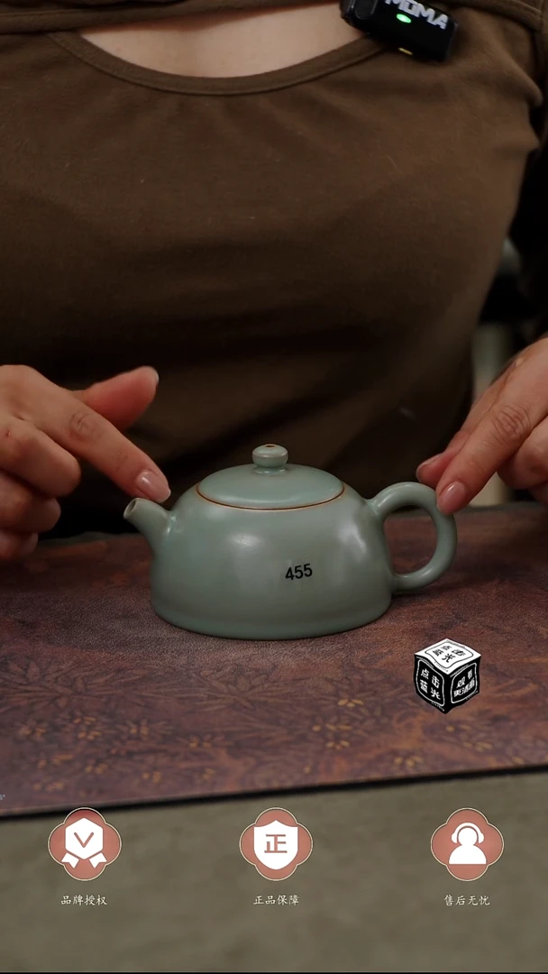 【闪购商品】杯455号半月壶.............