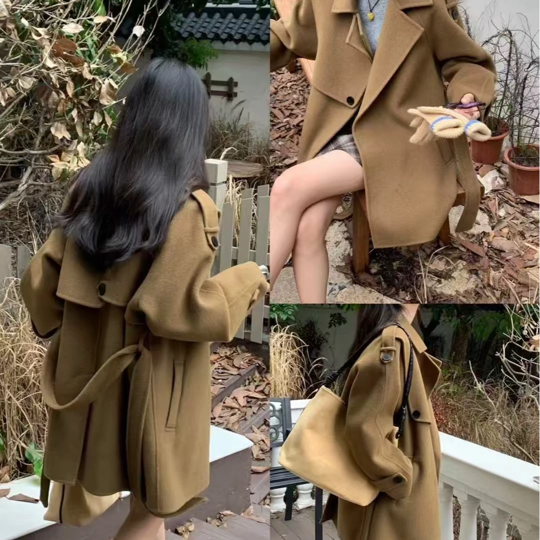 2025新款百搭时尚显瘦外套