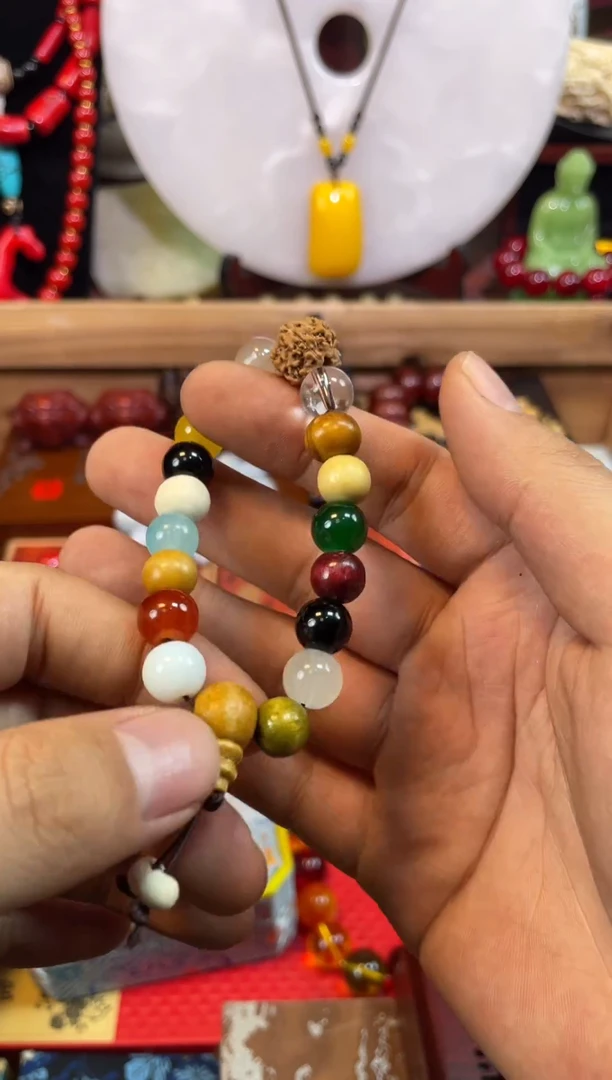 【闪购商品】李总专属链接手串--