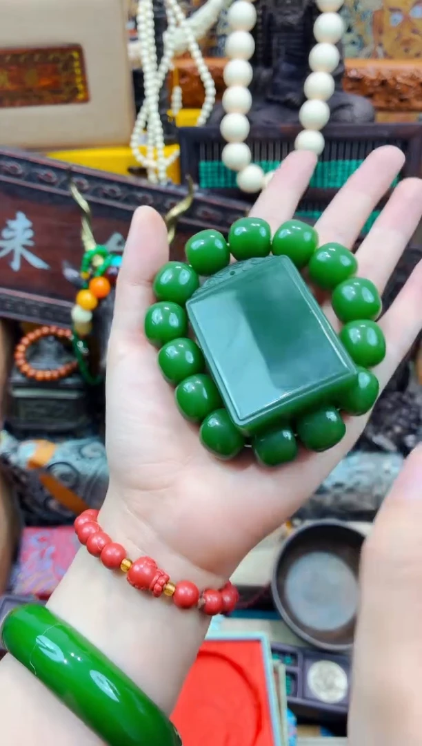 和田玉未镶嵌珠宝奇石宗起祥瑞精品推荐1